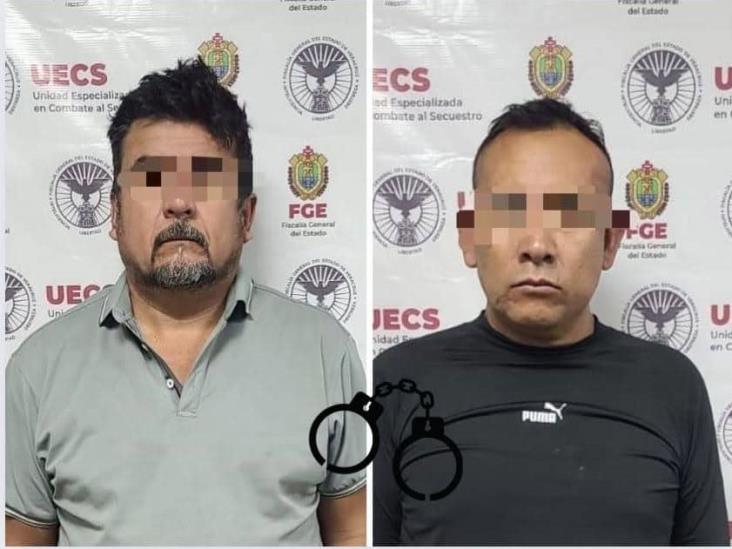 Detienen a presuntos secuestradores en Tlapacoyan