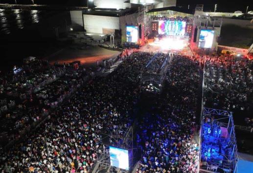 Veracruz se consagra como la capital mundial de la salsa