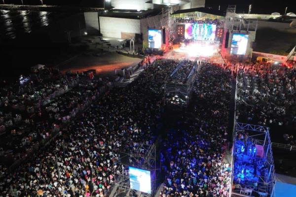 Veracruz se consagra como la capital mundial de la salsa Veracruz se consagra como la capital mundial de la salsa