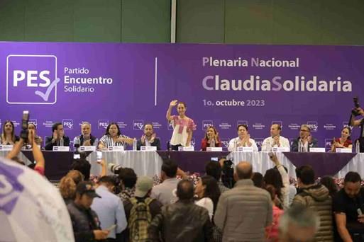 Morena extermina chiquitaje