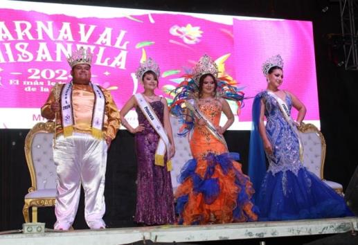 Carnaval de Misantla 2024: Así se llevó a cabo el desfile