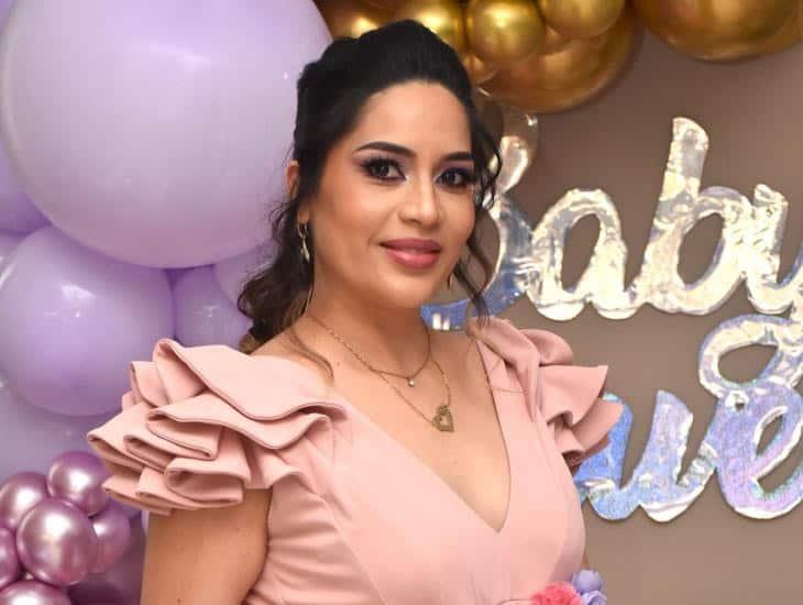 Verónica Lara Orta protagoniza ameno baby shower