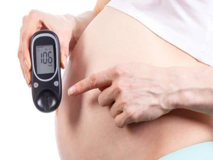 Más de 250 mil mujeres en México padecen diabetes gestacional