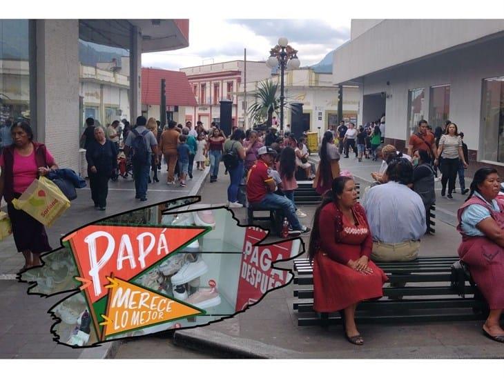 Por el Día del Padre, comercios y servicios tienen aumento de ventas