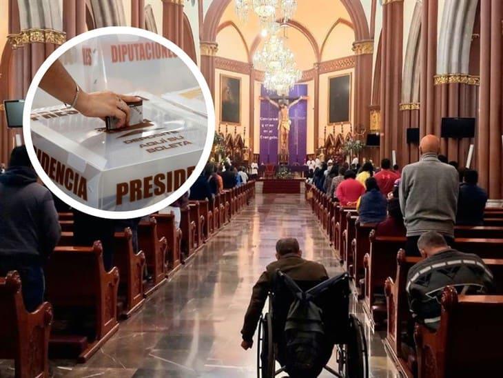 Arquidiócesis de Xalapa hará oración por candidatos ganadores 