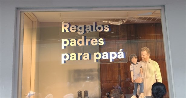 Por el Día del Padre, comercios y servicios tienen aumento de ventas