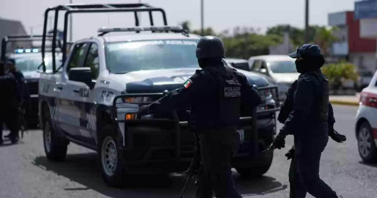 Policía Municipal de Veracruz no está equipada ni capacitada, señala regidora
