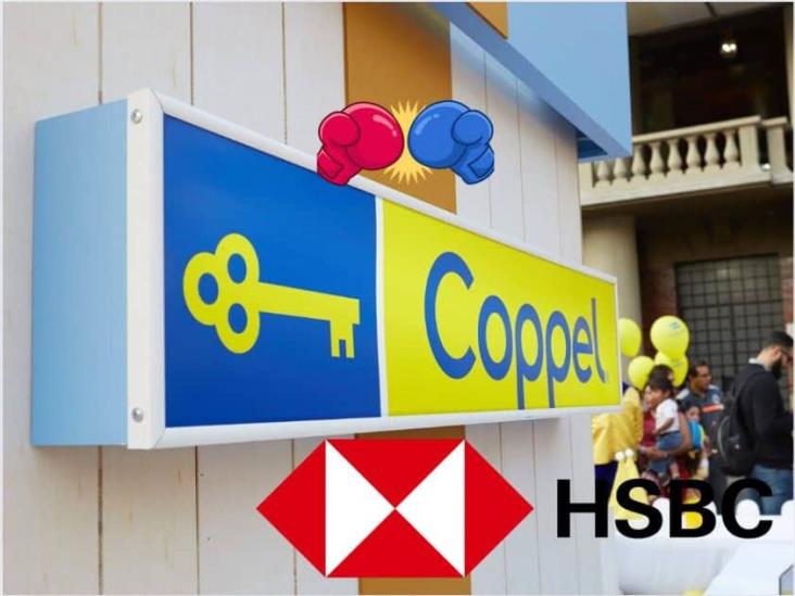 Coppel o HSBC: ¿dónde pagas menos por un préstamo de 5 mil pesos?