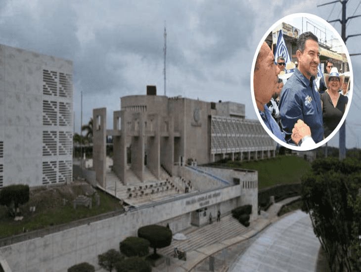 Fiscalía siguió su curso contra Miguel Ángel Yunes desde 2021; intentó buscar protección del Senado: Cuitláhuac