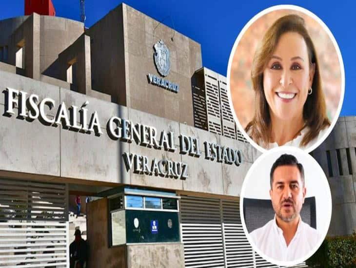 Rocío Nahle señala a fiscalía de tardar 3 años en investigar a Miguel Ángel Yunes