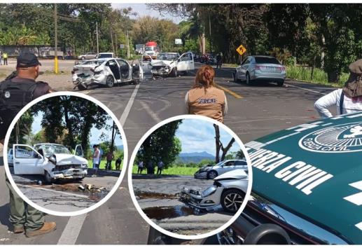 Fatal accidente en carretera Córdoba - La Tinaja; una fallecida