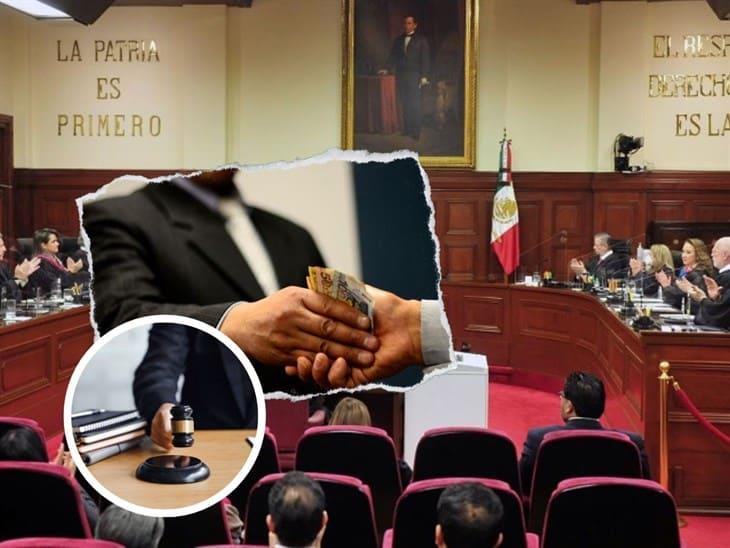 AMLO: Hay posibles riesgos en elección de jueces con reforma al Poder Judicial 