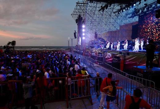 Salsa Fest 2024 contó con más de medio millón de asistentes