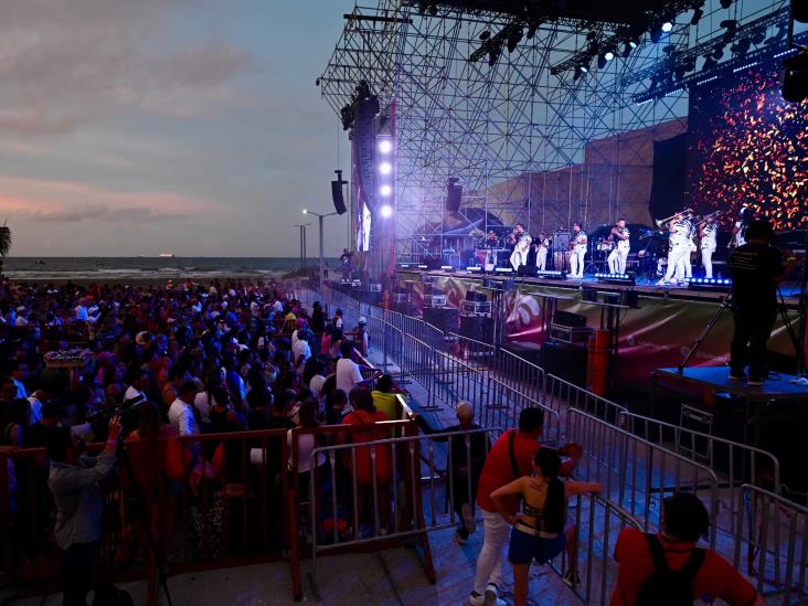 Salsa Fest 2024 contó con más de medio millón de asistentes