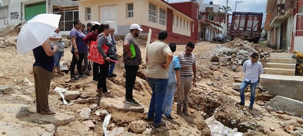 Esta colonia de Emiliano Zapata ya cumplió un mes sin agua; realizan bloqueo