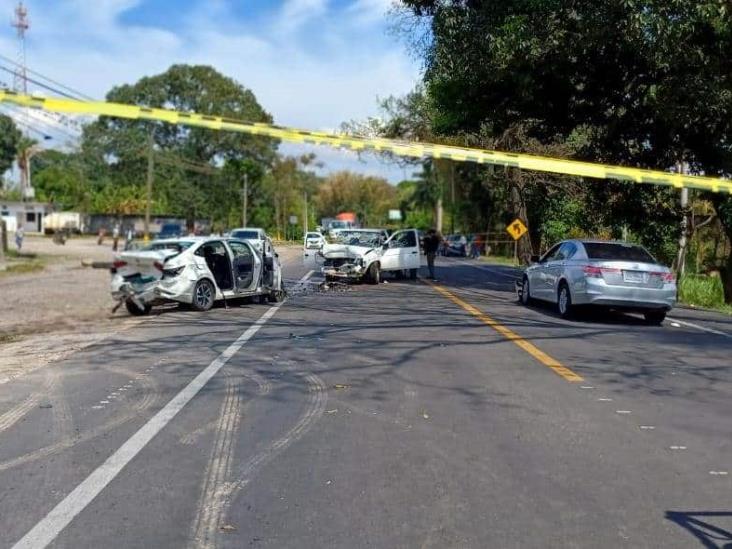 Era de Tierra Blanca, mujer fallecida en accidente en carretera Córdoba-La Tinaja