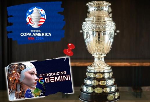 Esta selección ganará la Copa América 2024 según la Inteligencia Artificial