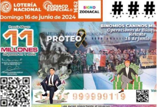¡Veracruz, ciudad de la suerte!: otro millonario gracias a premio de Lotería Nacional