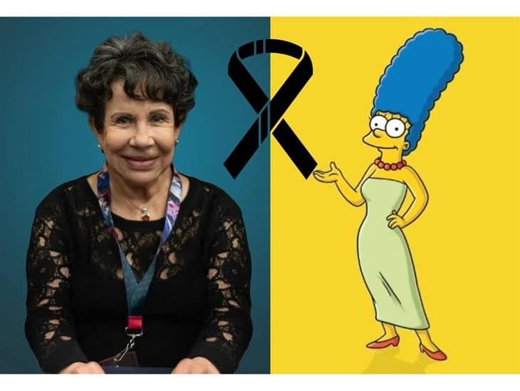 Nancy MacKenzie, voz latina de Marge Simpson, fallece a los 81 años de edad