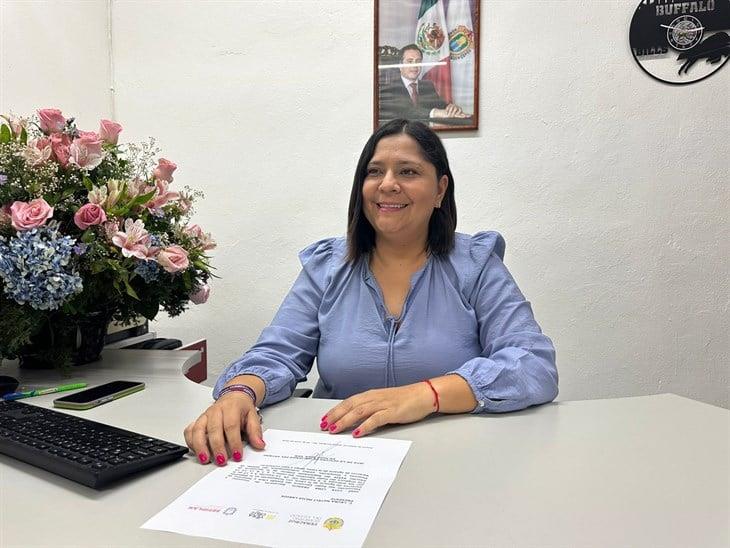 En Poza Rica nombran a nueva titular de Oficina de Hacienda