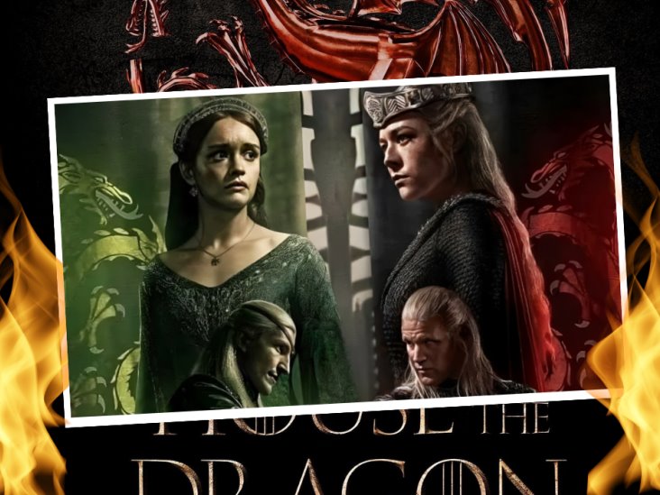 La Casa del Dragón 2: ¿cuántos capítulos tiene y quién es cada personaje?