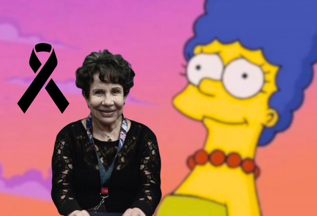 ¡Adiós Marge!: Fallece Nancy Mackenzie, la icónica voz de los Simpson en Latinoamérica