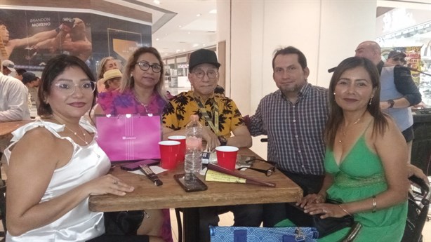 Plaza Mocambo e imagen de Veracruz invitaron a Un Fin de Semana Padre, celebración en honor a los papás