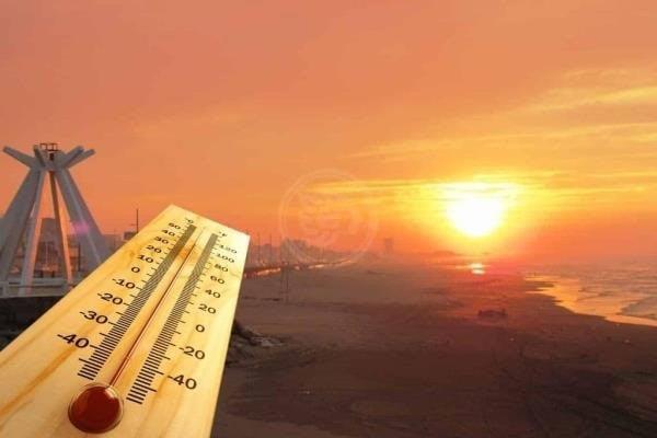 ¿Cuántos golpes de calor se han registrado en Coatzacoalcos durante junio?