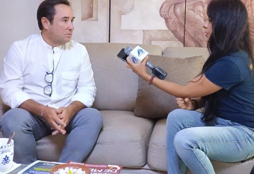 Trabaja CMIC con SICT para revisar obras en Veracruz | VIDEO