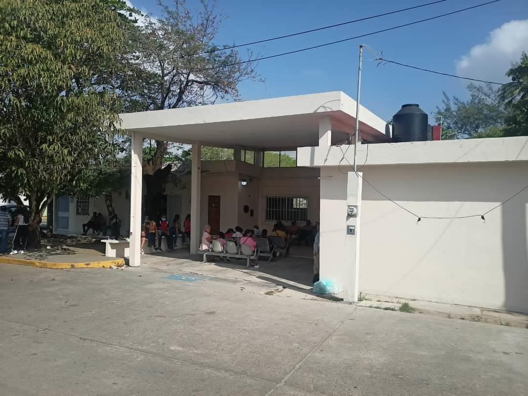 En este lugar de Nanchital podrían construir una nueva clínica IMSS