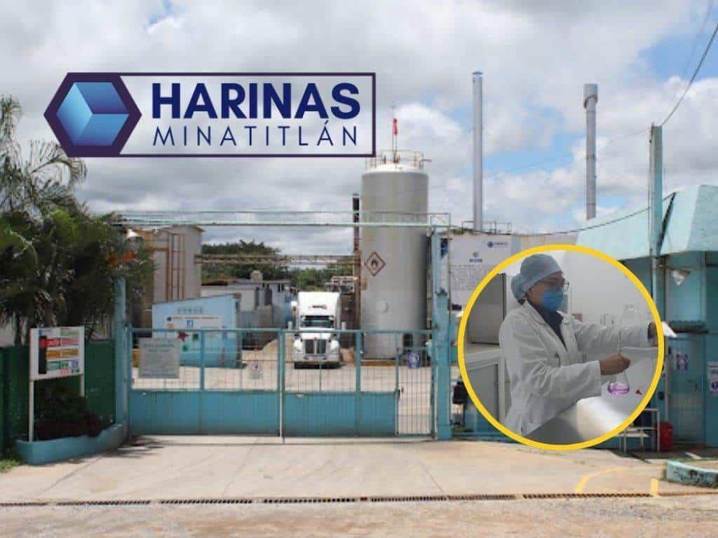 Harinas Minatitlán ofrece vacante de obrero general; te decimos los requisitos