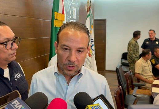 Dragarán el río Jamapa en la parte de la bocana para prevenir inundaciones