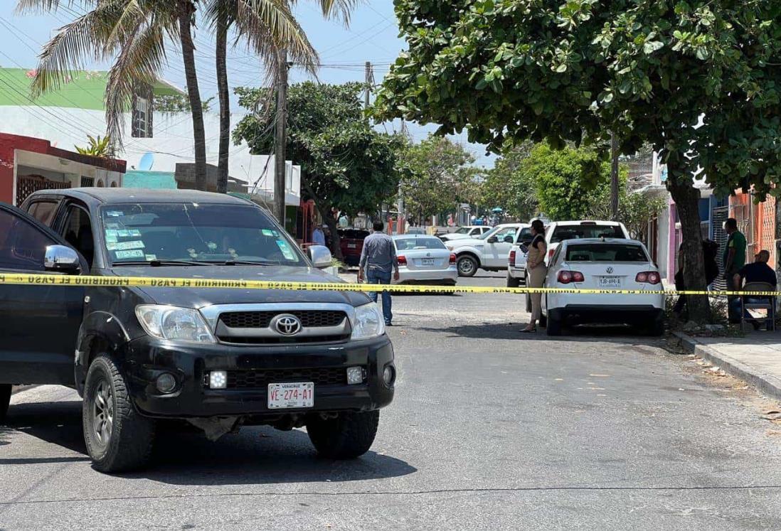 Detienen a segundo implicado de crimen en el infonavit Las Brisas en Veracruz