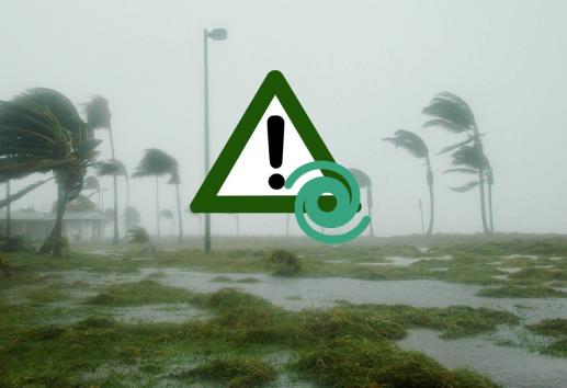 Veracruz, en Alerta Verde ante formación de primera tormenta tropical