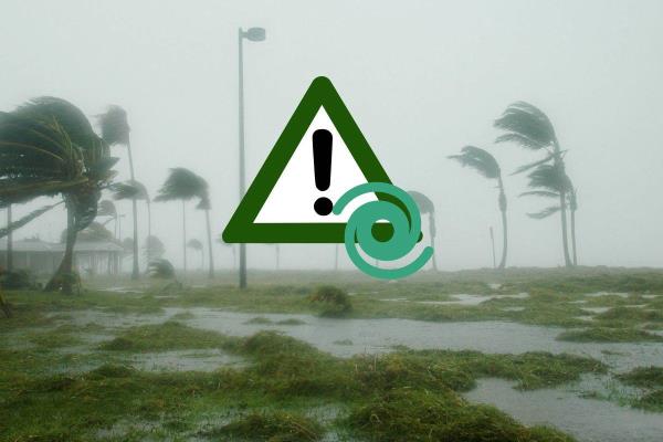 Veracruz, en Alerta Verde ante formación de primera tormenta tropical