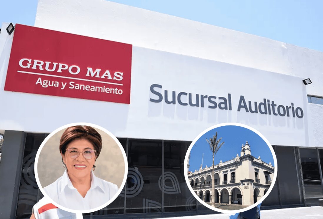 Ayuntamiento de Veracruz no exigió a Grupo MAS cumplir con obligaciones de concesión: Rosa María Espejo