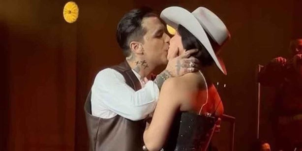 Ángela Aguilar habla sobre su relación con Christian Nodal y pide esto a sus seguidores