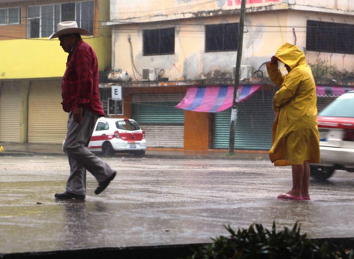 Se extenderá temporal de lluvias ¿que tanto afectará a Veracruz?