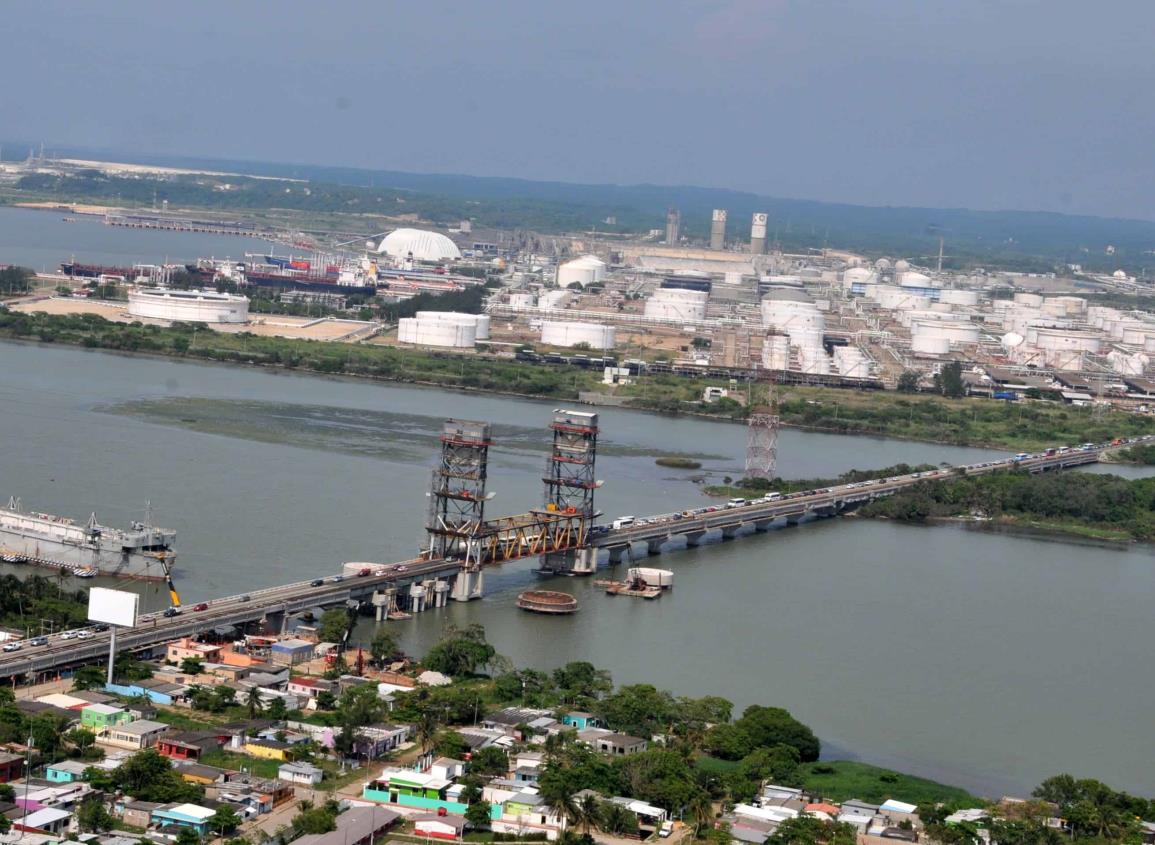 ¿Cuándo acaba la concesión de la caseta del Puente Coatzacoalcos 1? l VIDEO