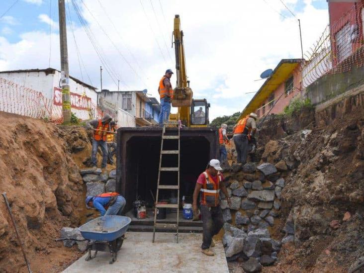 Presentan plan de obras hidráulicas y sanitarias para Xalapa