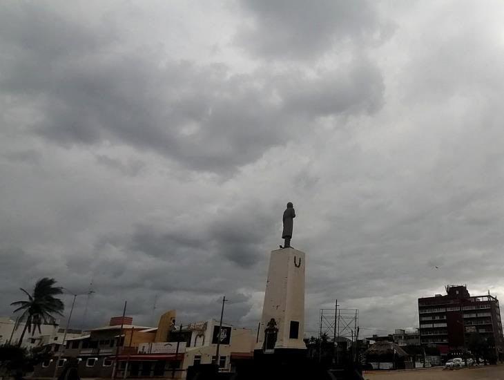 Así estará el clima hoy en Coatzacoalcos; se acerca  Tormenta Tropical Alberto a Veracruz