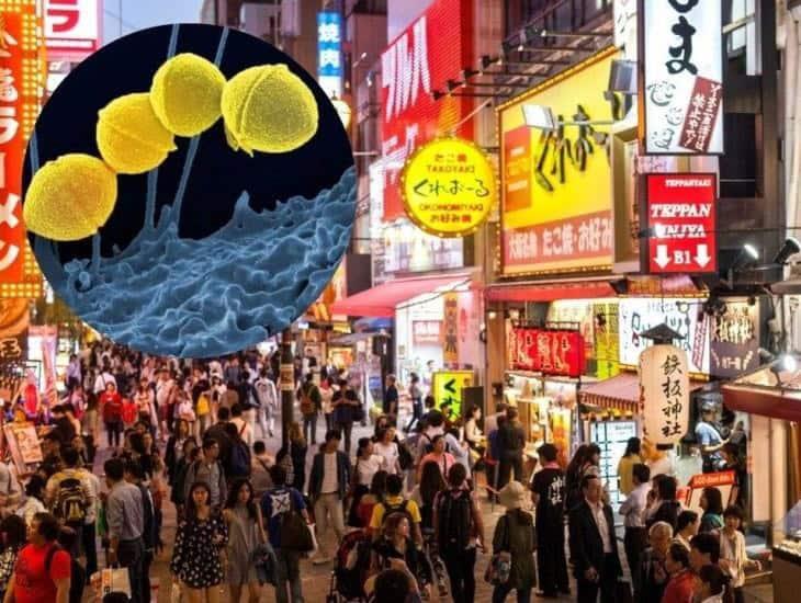 ¿Qué es la bacteria carnívora, cómo se contagia y por qué tiene en alerta a Japón?