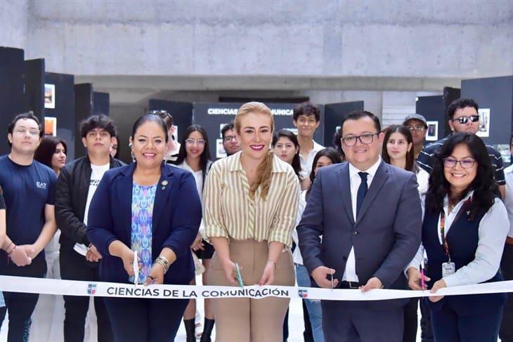 Inauguran en el Congreso la exposición fotográfica Emblemas de Veracruz