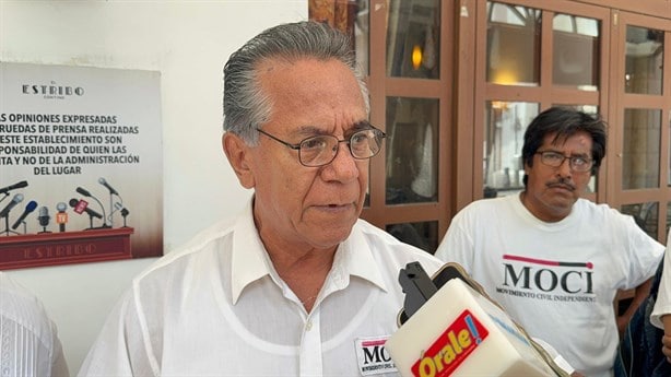 Moci demanda acción contra cortes de agua en Veracruz