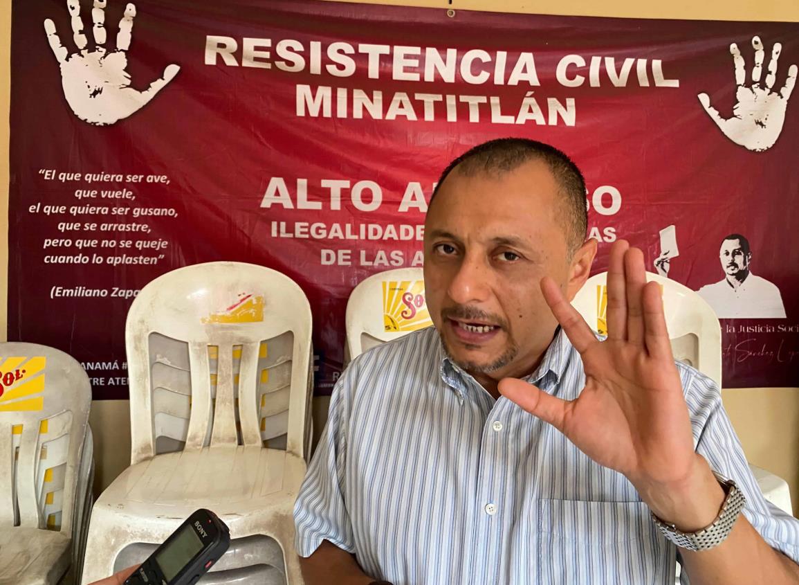 Resistencia Civil mantiene apoyo ciudadano en materia de abusos por cobros excesivos | VIDEO