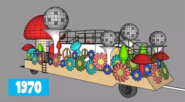 Carnaval de Veracruz 2024: Así serán los carros alegóricos para los desfiles, según alcaldesa