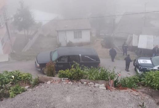 Asesinan a campesino a machetazos en Tehuipango