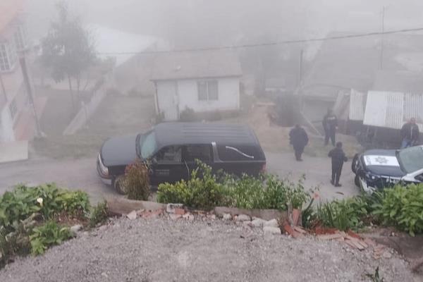 Asesinan a campesino a machetazos en Tehuipango