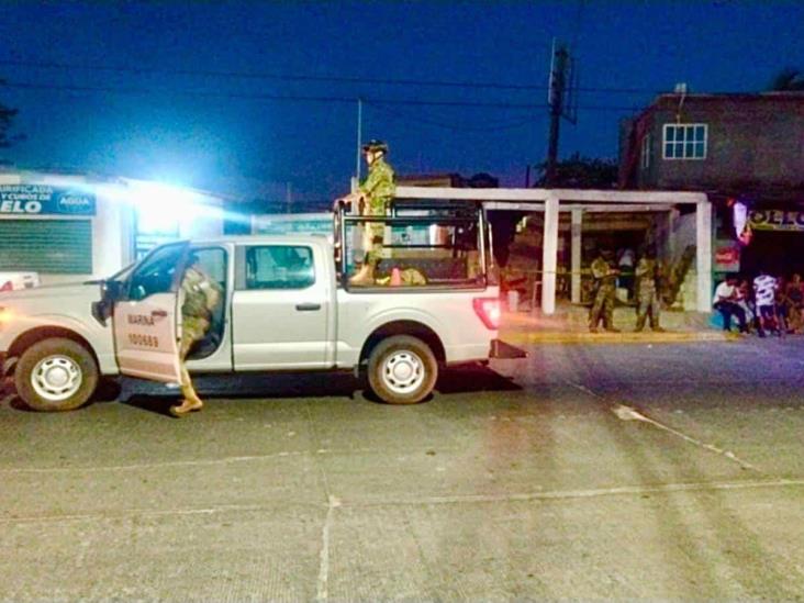 Noche violenta en Tuxpan; autoridades activan Código Rojo