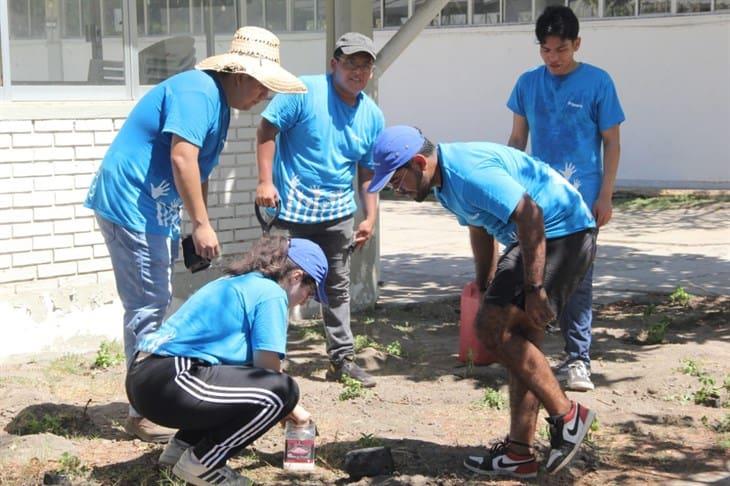 Realizan cuarta edición del programa Voluntarios en Acción de Tenaris Tamsa